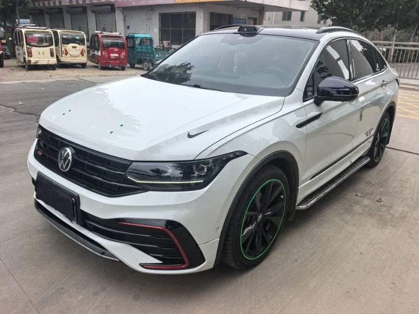 Volkswagen 2024 Tiguan X 2.0TSI 330TSI Front-Wheel Drive Flagship Edition, Automatic Transmission