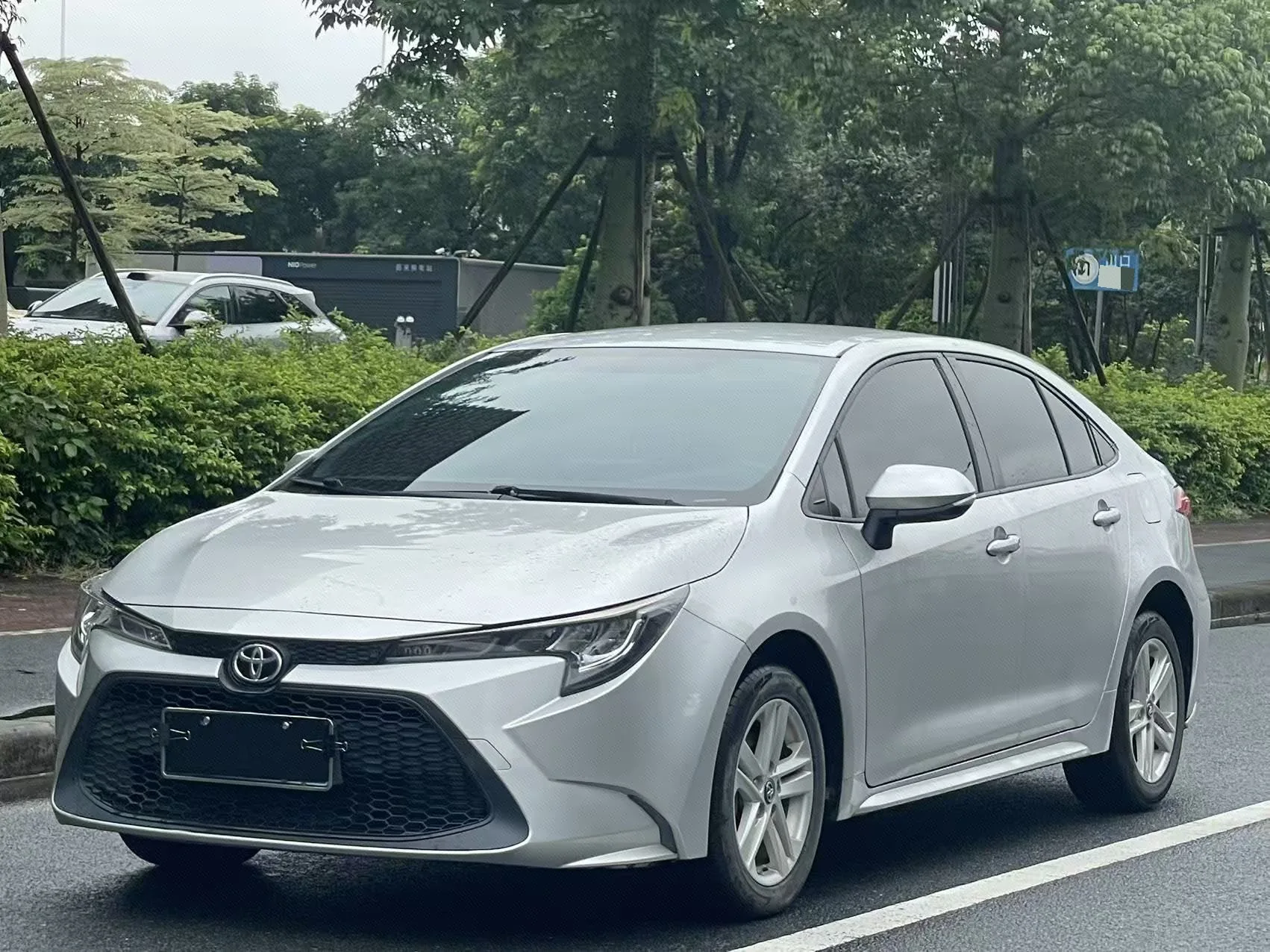 2021 Corolla Levin 185T CVT Progressive Edition