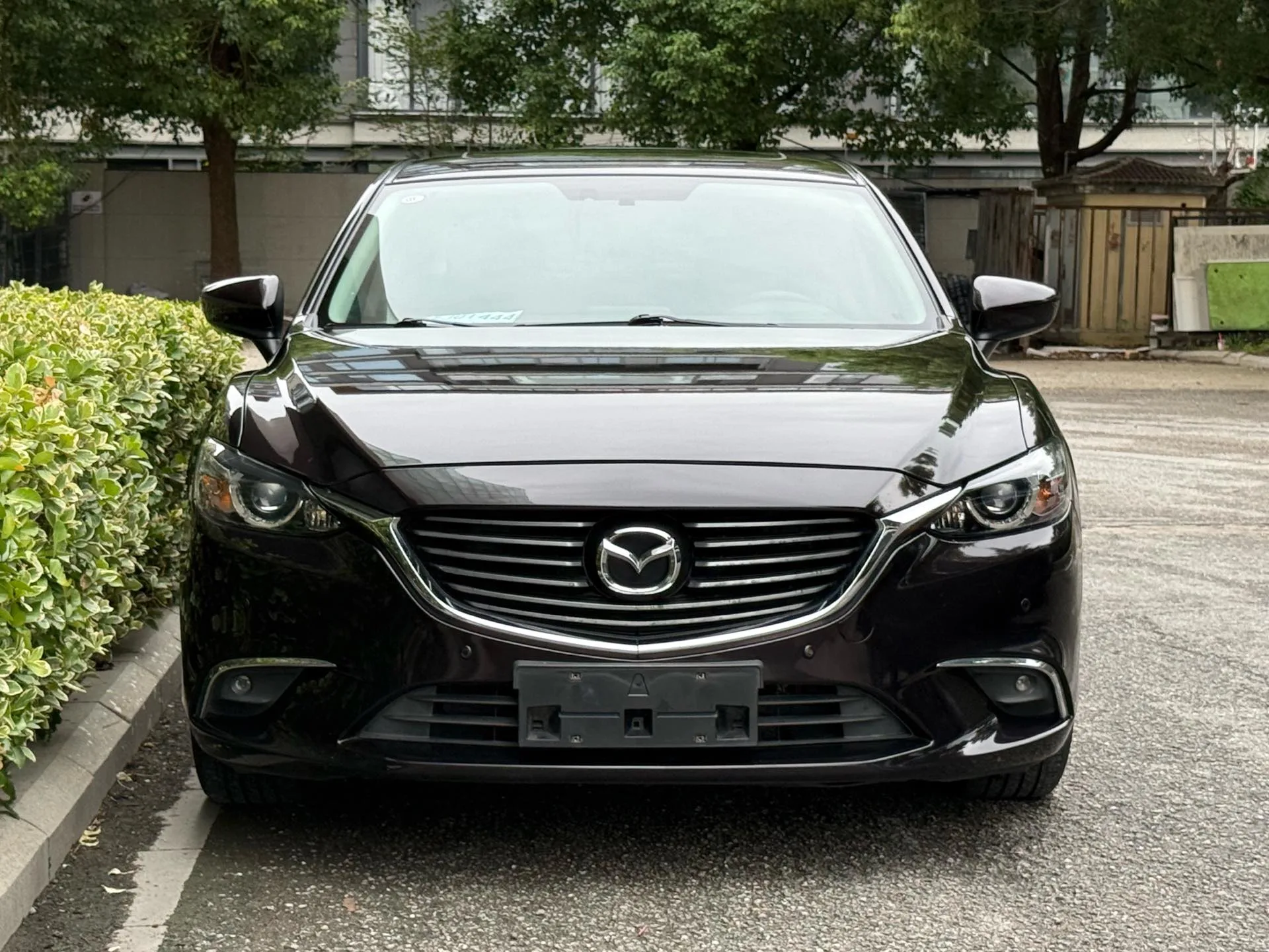 Mazda6 Atenza 2017 2.0L Blue Sky Luxury Edition