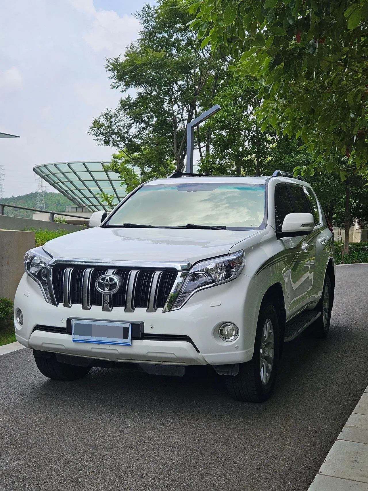 2014 Prado 4.0L Automatic VX NAVI