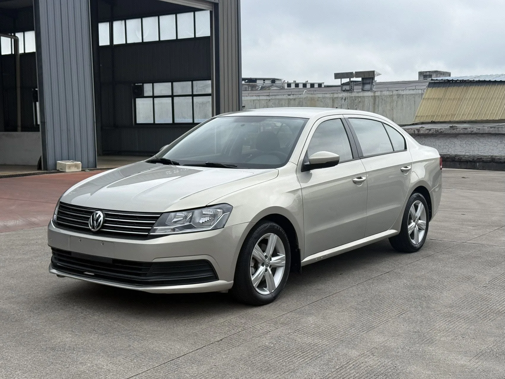 2017 Volkswagen Lavida 1.6L Automatic Fashion Edition