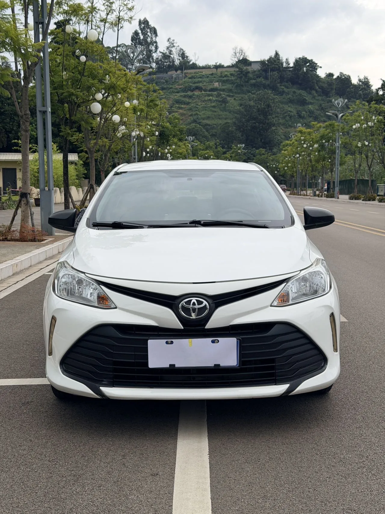 Vios 2017 Model Year 1.3L CVT Sharp Edition