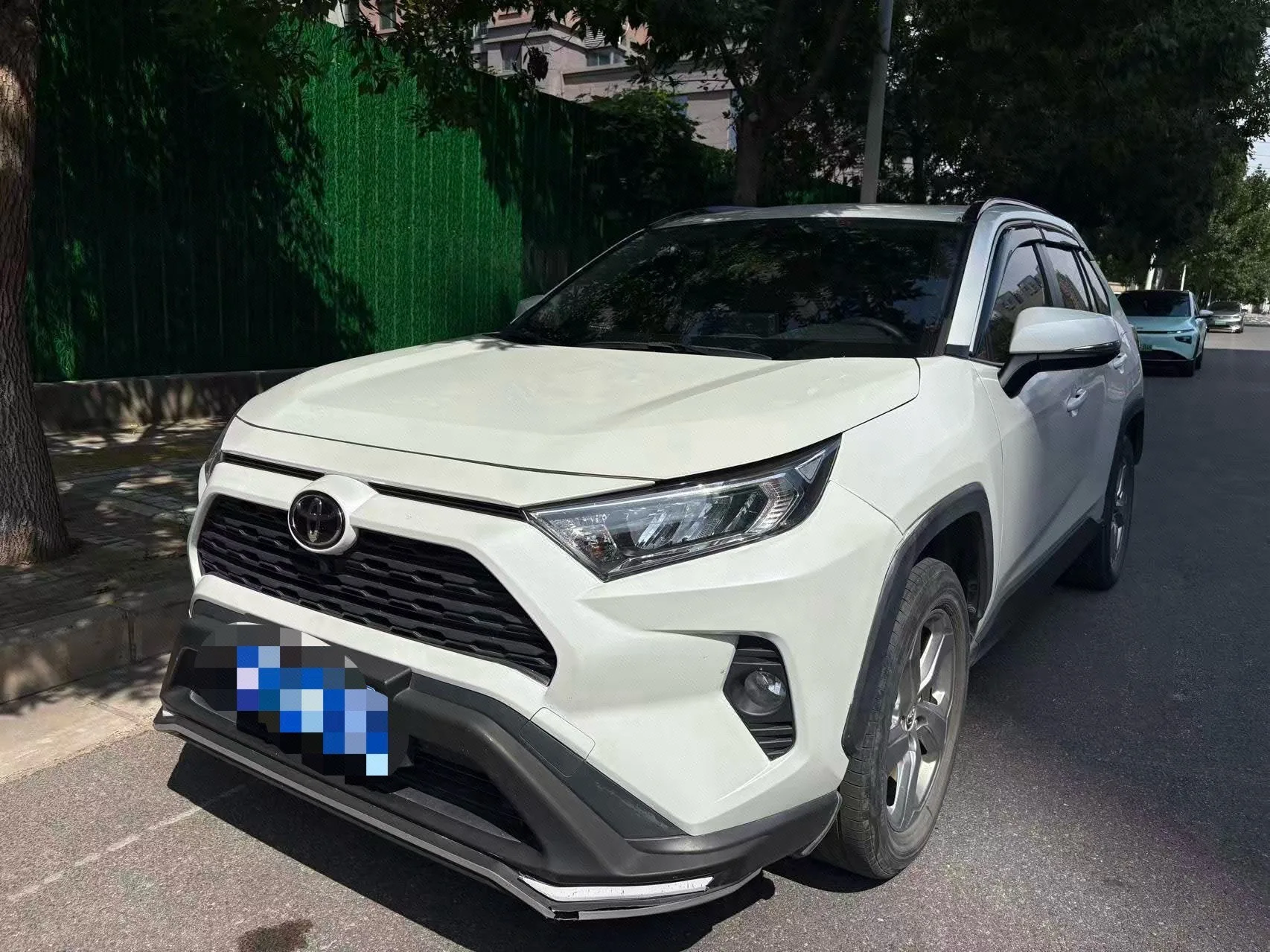 2022 RAV4 2.0L CVT AWD Style Plus Edition