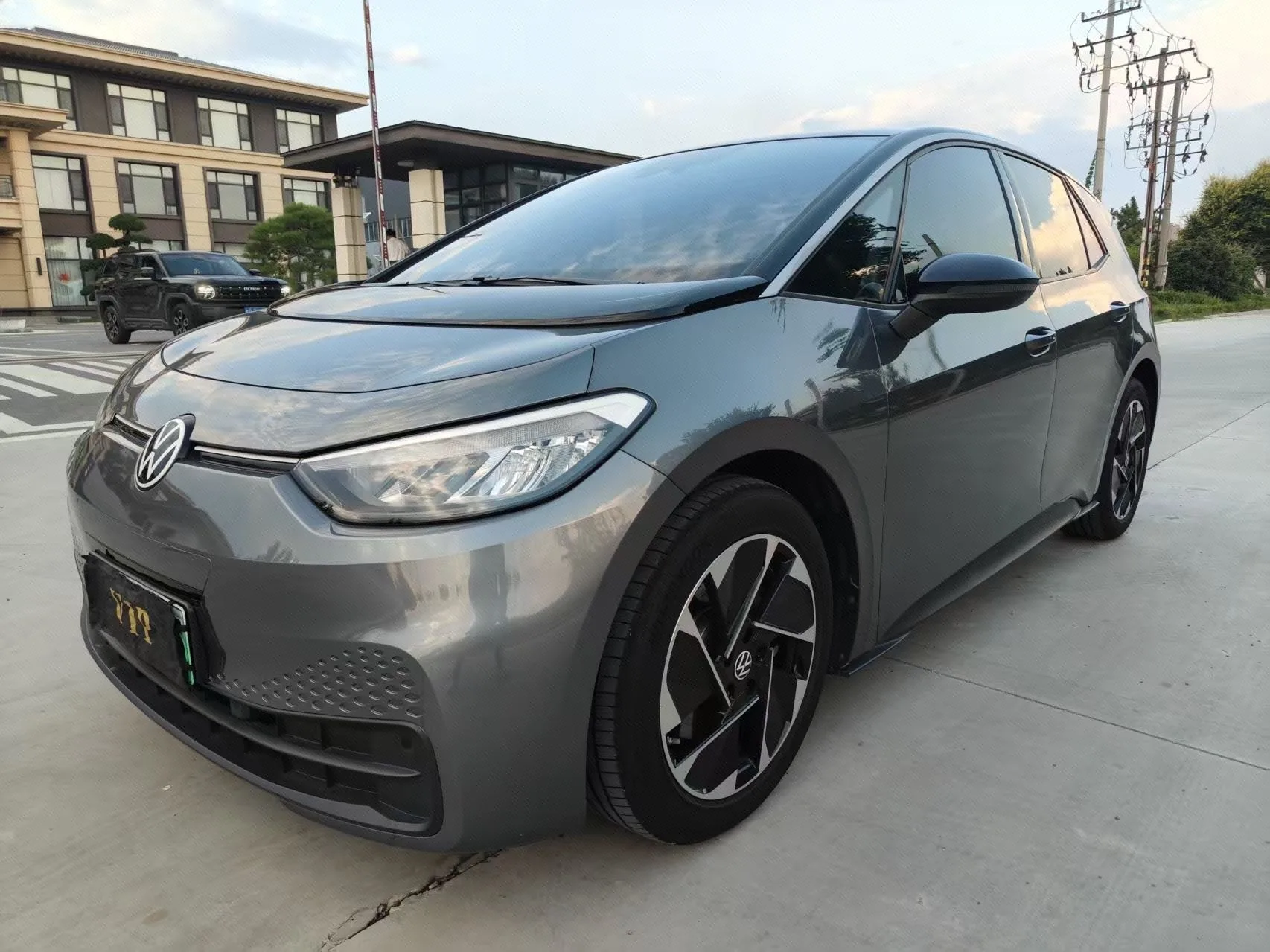 Volkswagen ID.3 Smart Edition (2025) Automatic