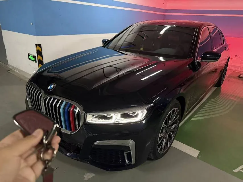 2021 BMW 7 Series 730Li M Sport Package