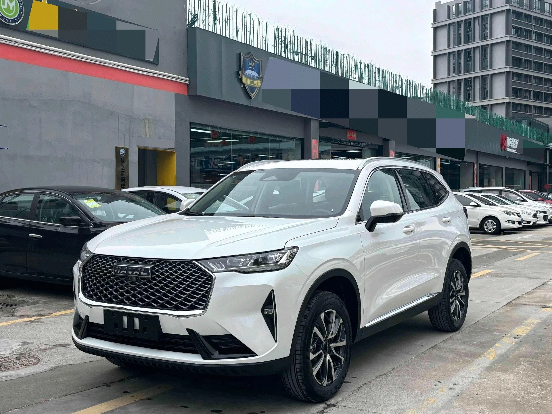 Haval 2024 H6 1.5T 2WD Classic Edition Automatic