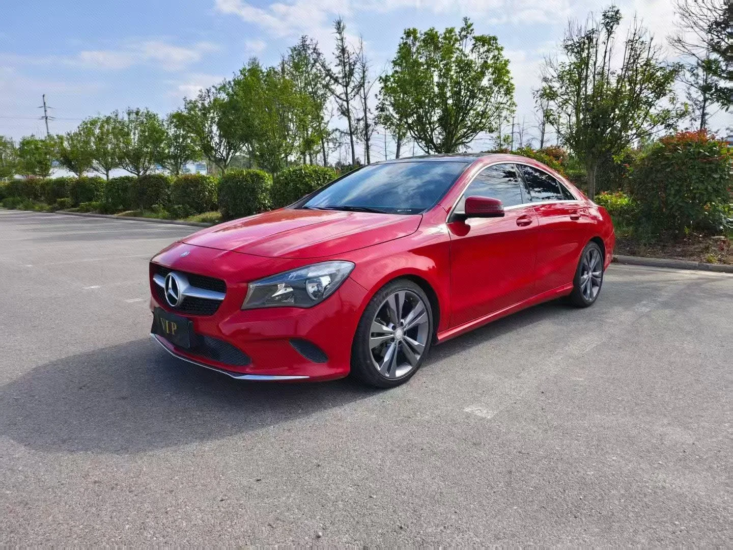 2016 Mercedes-Benz CLA CLA 200 Sport