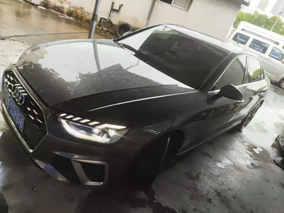 Audi A4L 2020 40 TFSI Luxury Dynamic