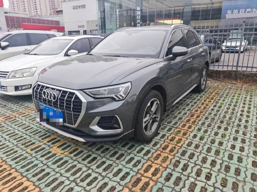 Audi Q3 2020 35 TFSI Progressive Elegance