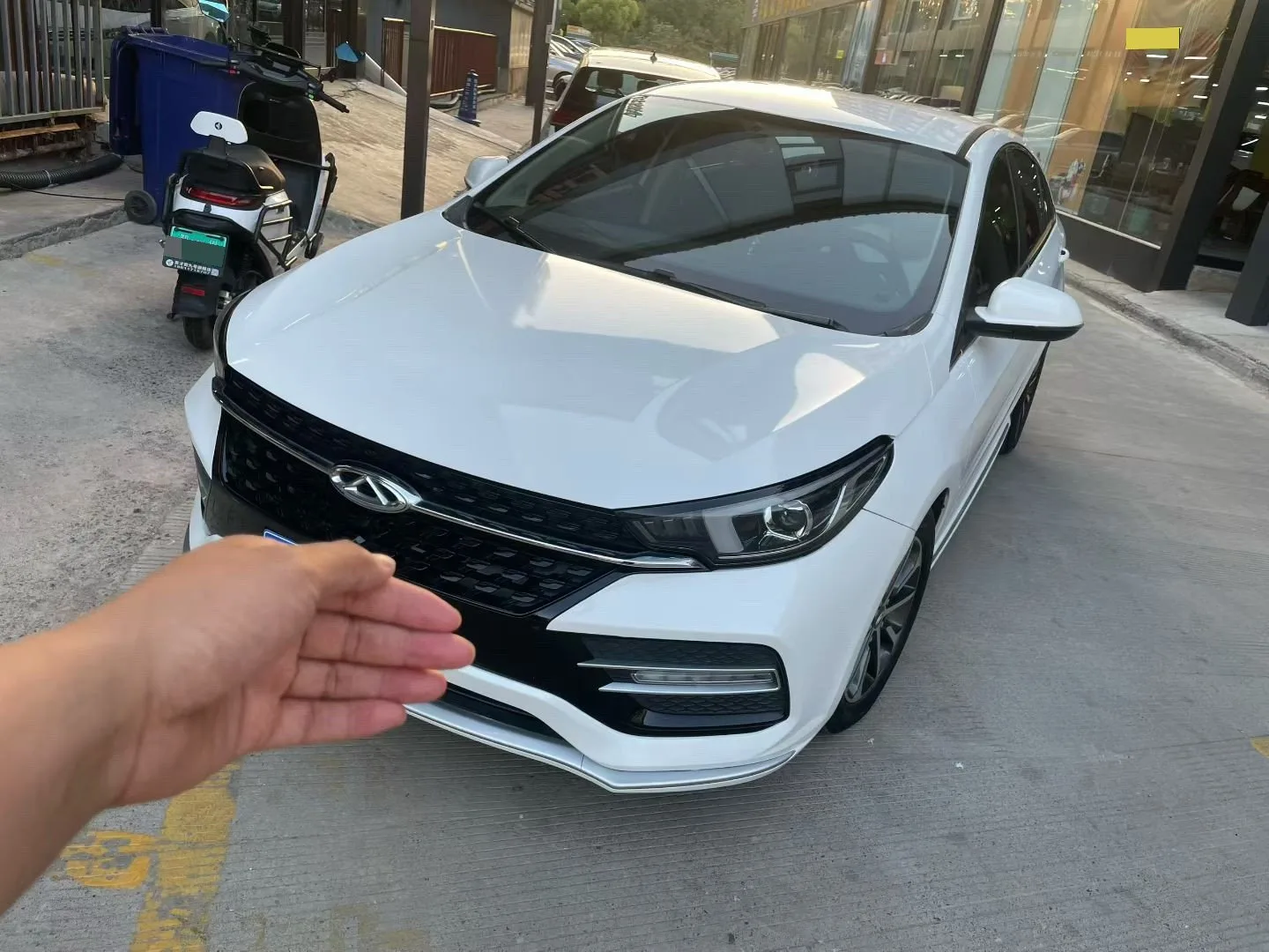 Arize GX 2019  Champion Edition 1.5L CVT Style