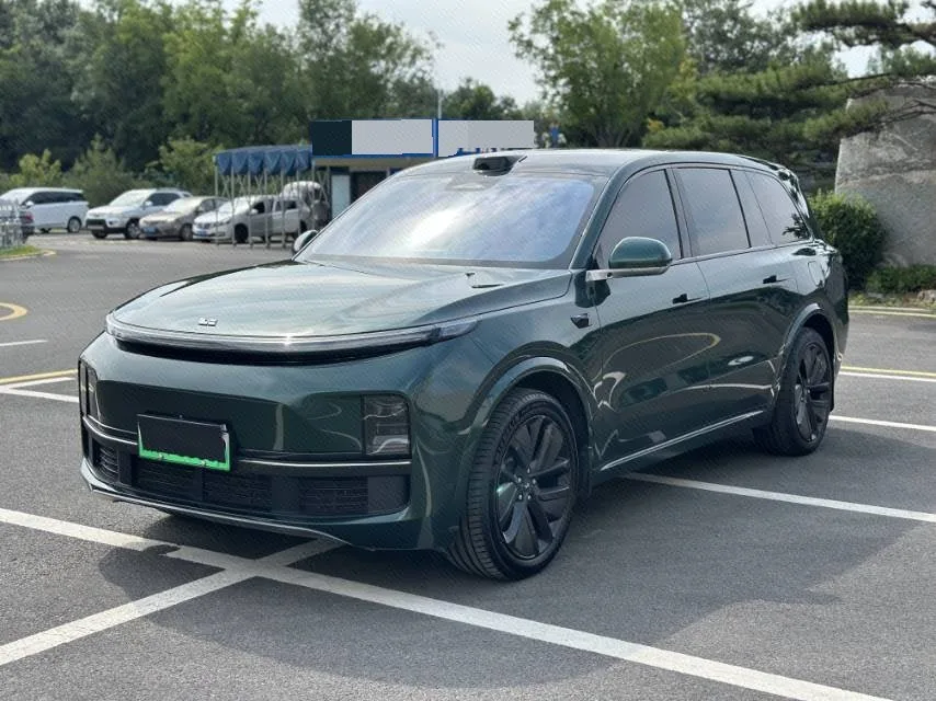 Li Auto L9 2022 L9 Max Edition