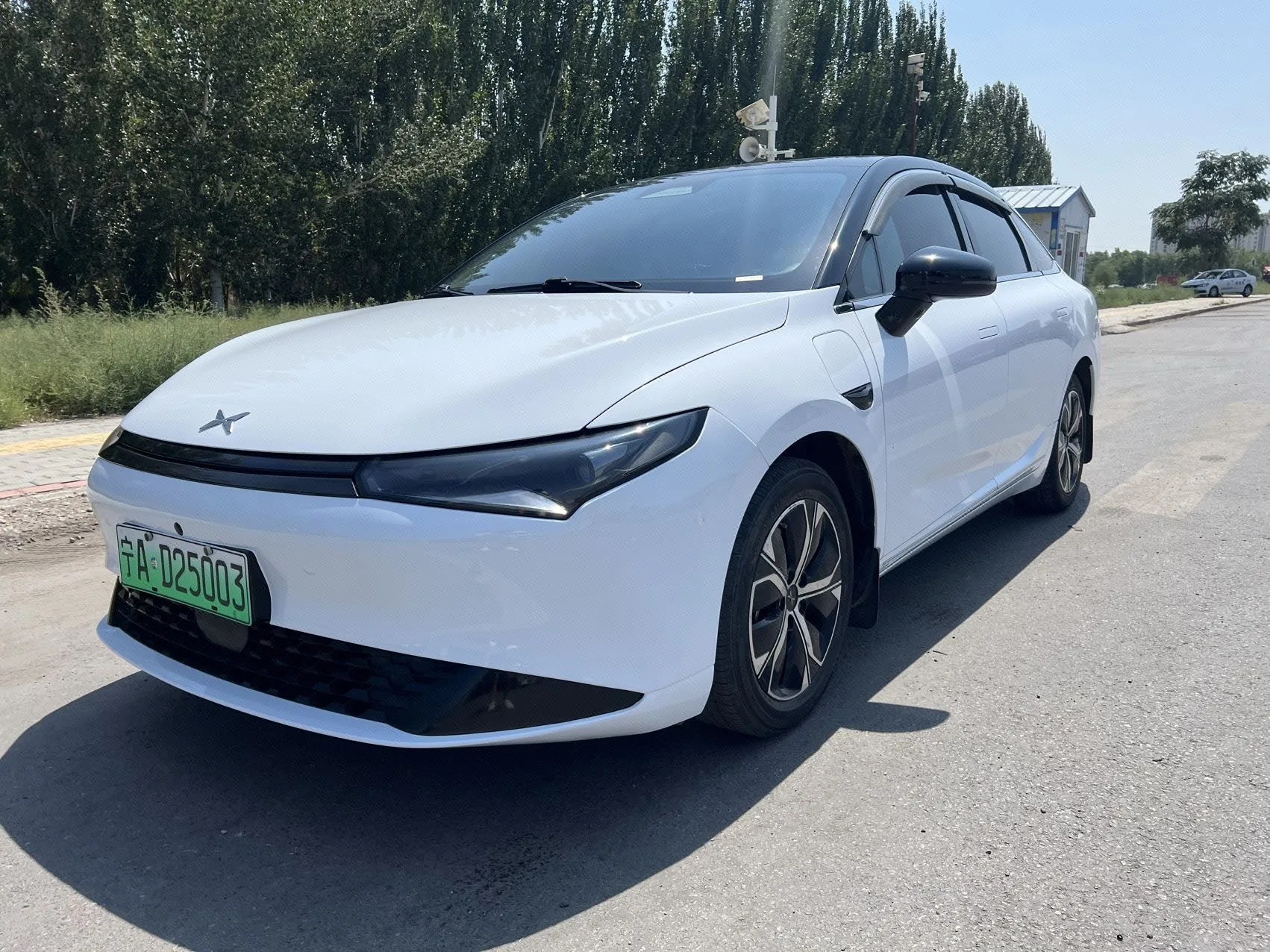 Xpeng P5 2024 Model Year 500Pro Edition