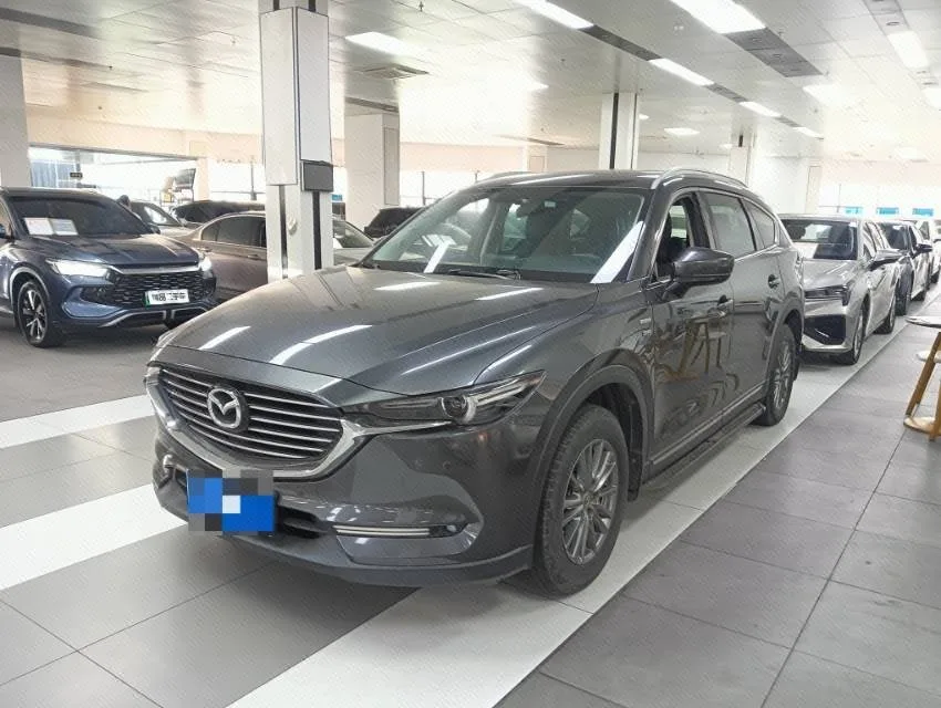2019 Mazda CX-8 2.5L 2WD Luxury Automatic