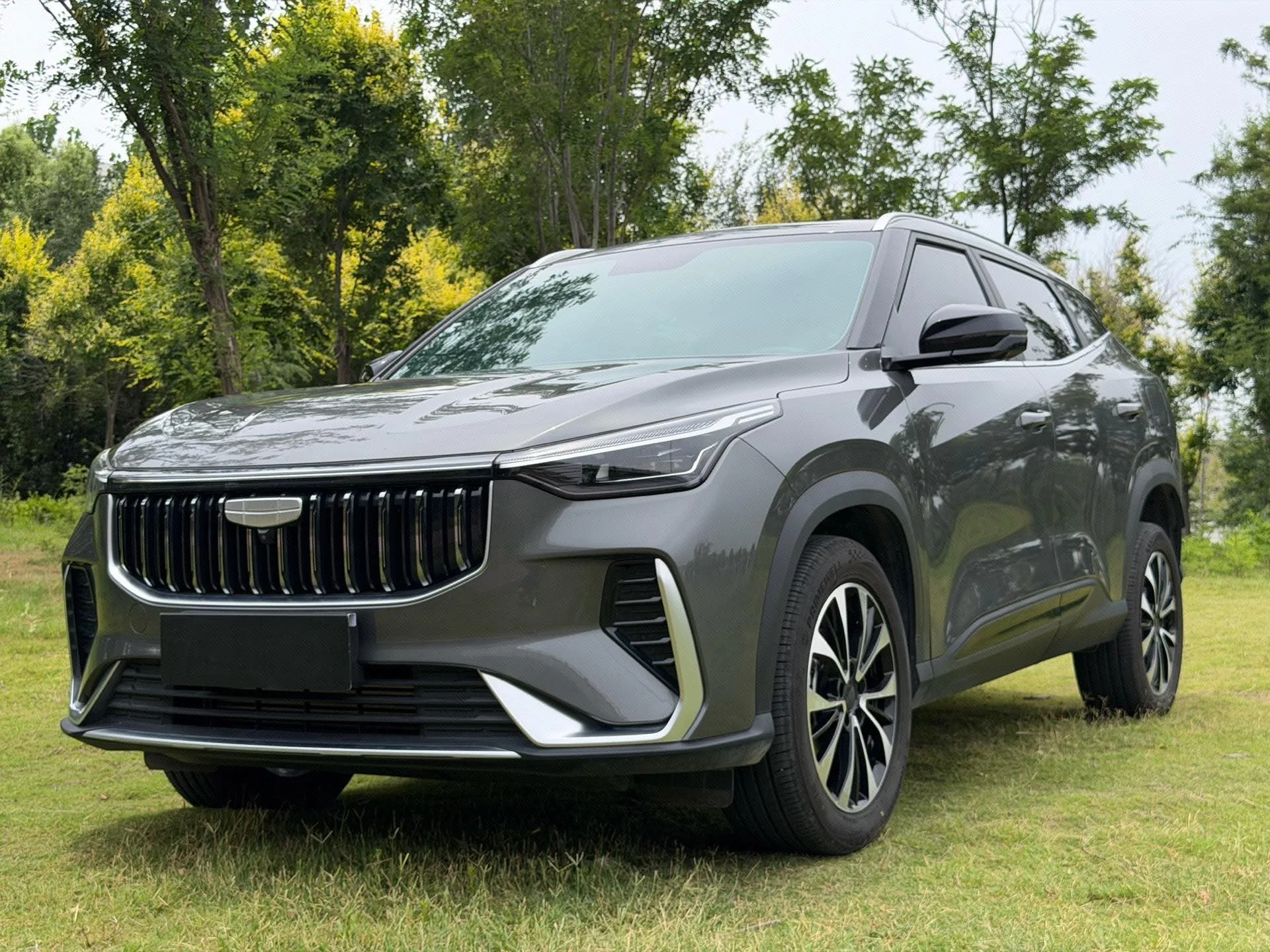 Geely 2026 Boyue 1.5TD (Automatic Transmission)