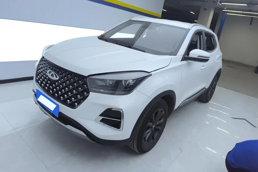 Chery 2025 Tiggo 5x 1.5 CVT Excellence Edition Automatic