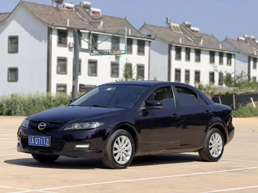 Mazda 6 2014 2.0L Automatic Classic