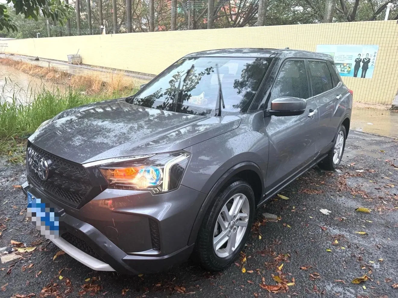 Venucia 2020 T60 1.6 CVT Smart Edition Automatic