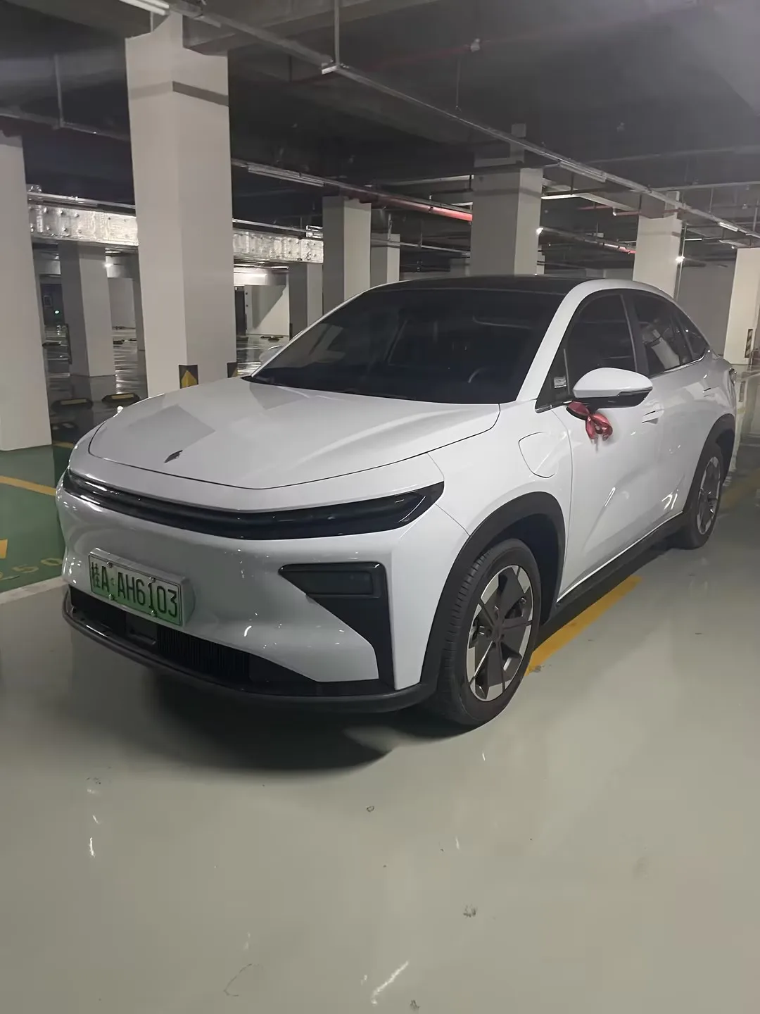 Ruilan 7 2024 Model Year, 450 km Glory Edition