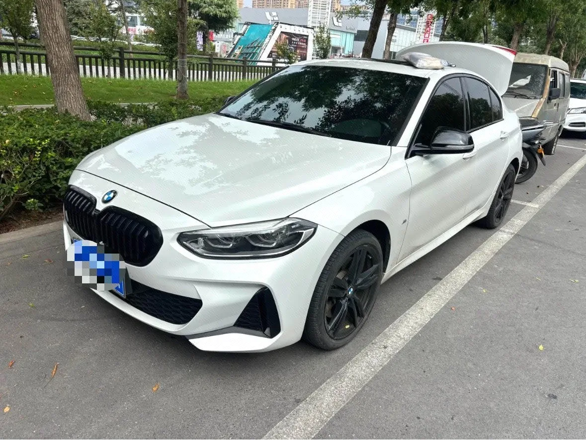 2022 BMW 1 Series 125i M Sport Shadow Edition