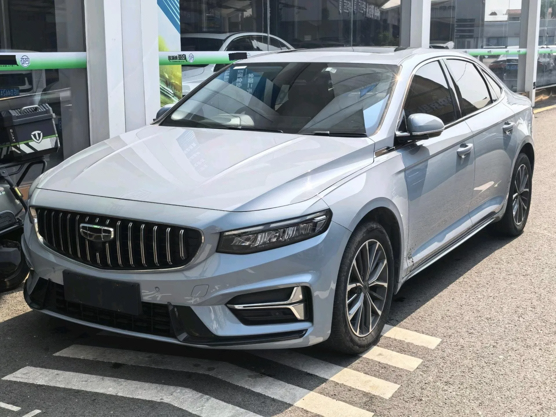 Xingrui 2023 2.0TD Luxury Edition