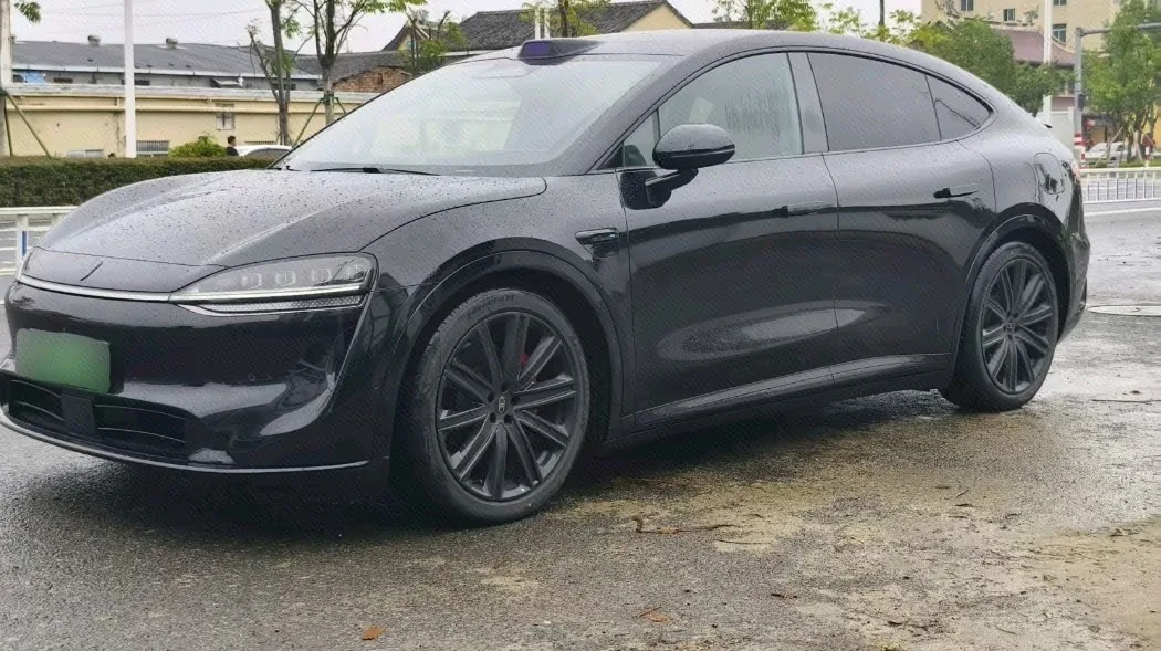 ZhiJie 2026 R7 All-Electric UItra (192-line LiDAR) Automatic Transmission