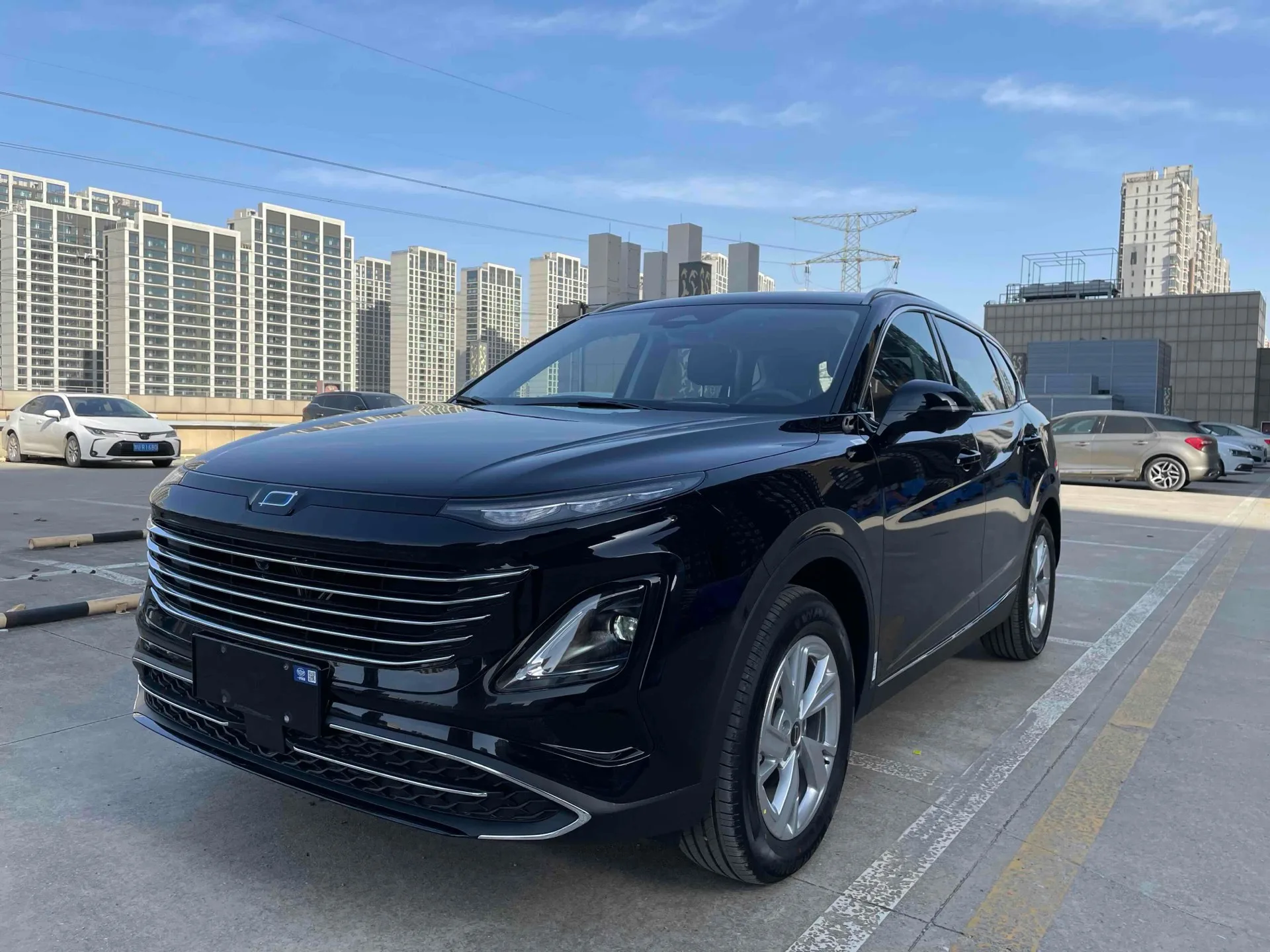 2023 Bestune T90 1.5T DCT Automatic Champion Edition