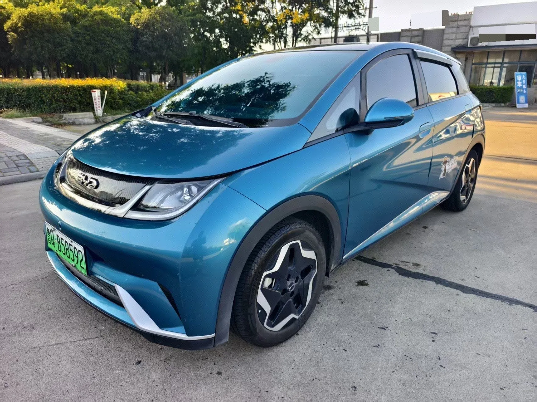 Dolphin 2021 405km Fashion Edition