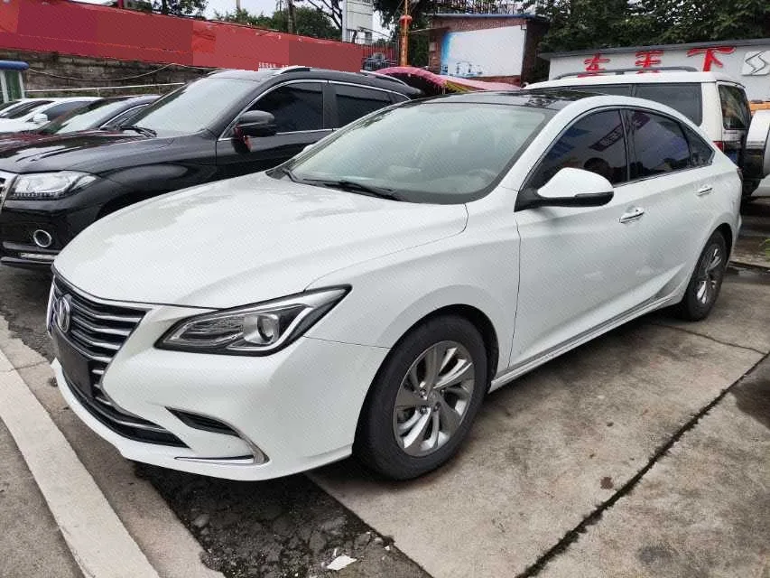 Roewe CC 2018 Model Year 1.5T Automatic Elegance Edition "Starlight" Version, China V Emission Standard