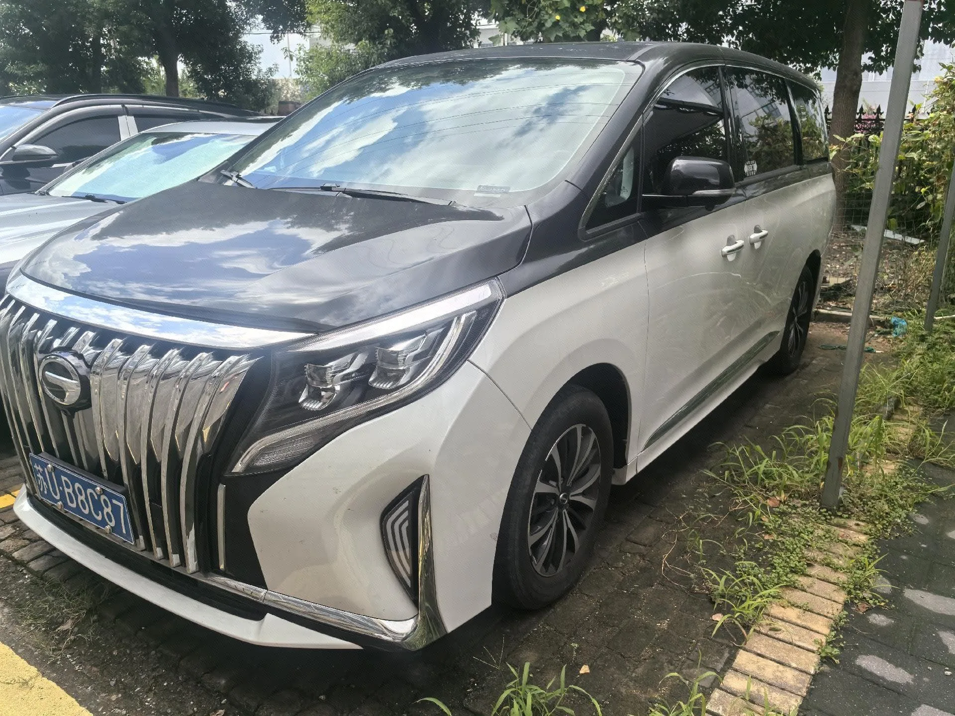 Trumpchi M8 2023 Leading Series 390T Luxury Edition