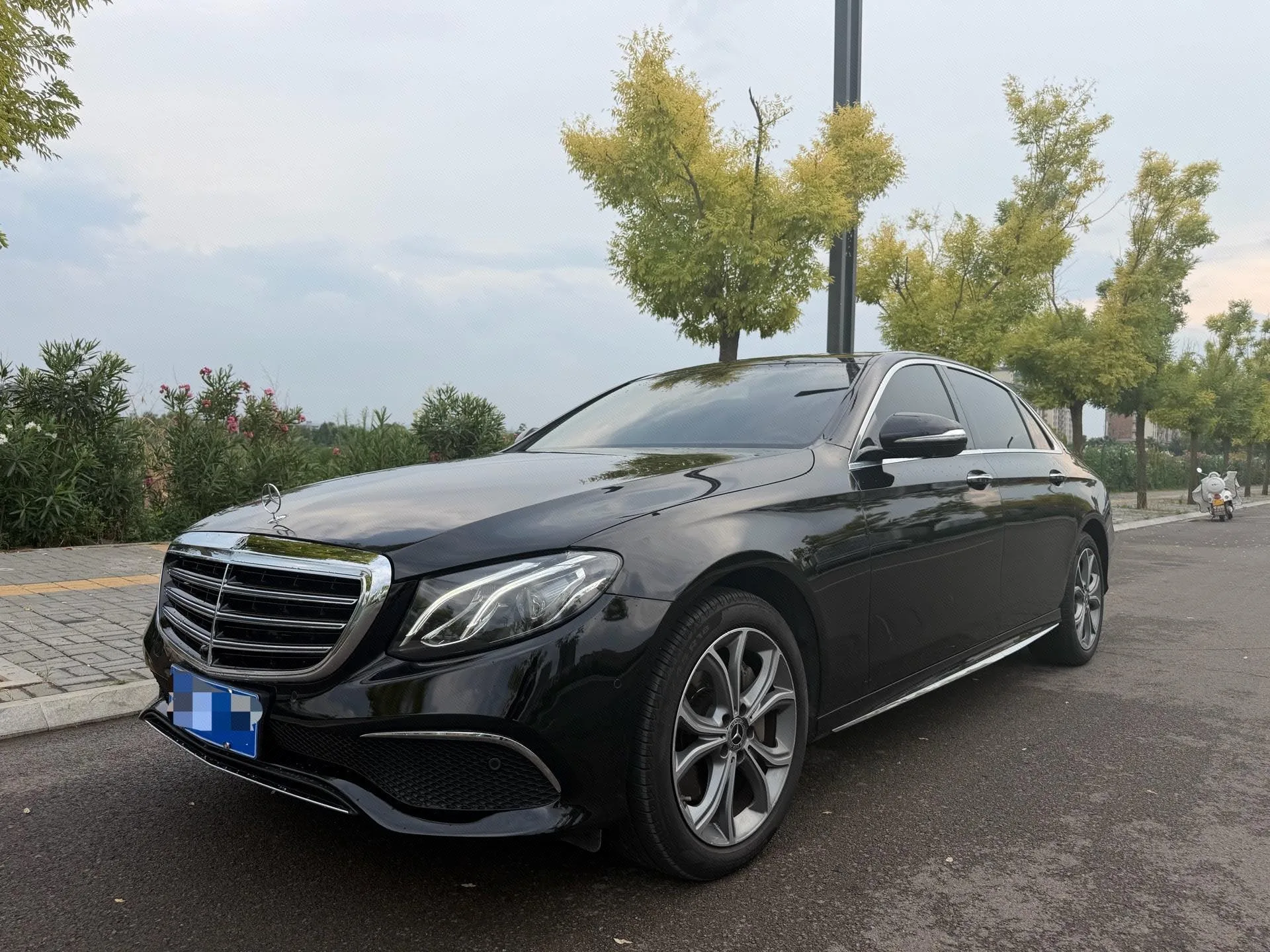 Mercedes-Benz E-Class 2020 E 300 L Sport Style