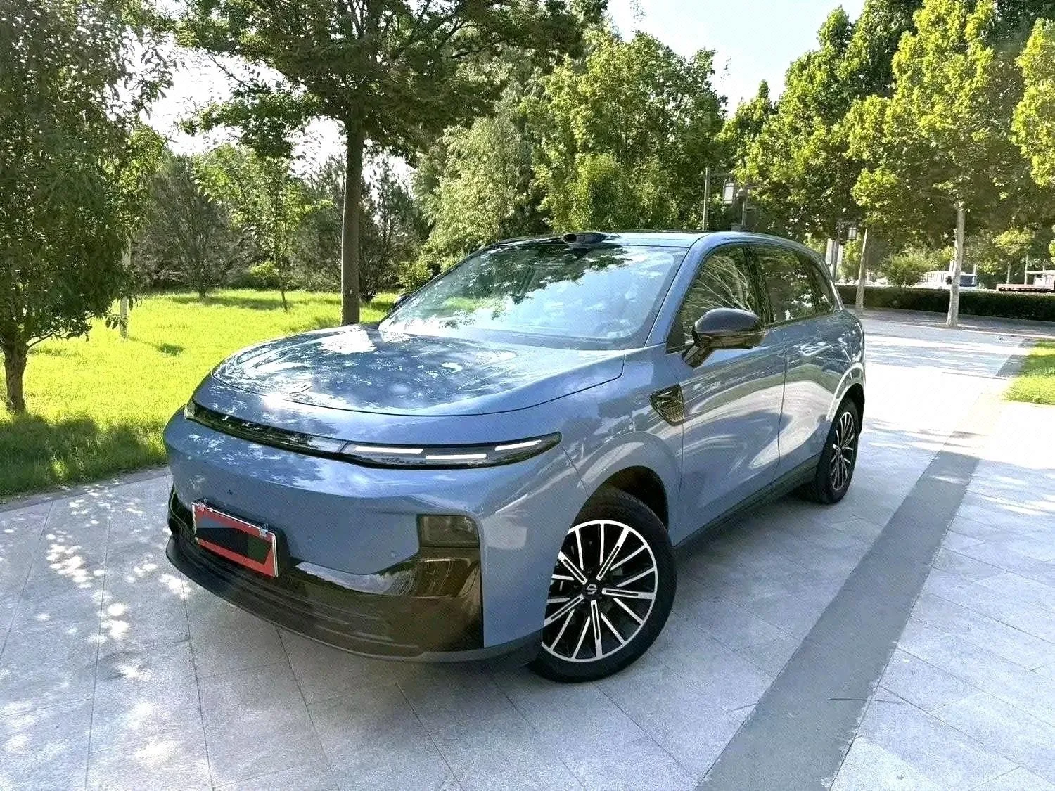 Leapmotor B10 2025 Model 510 LiDAR Edition