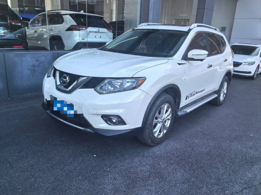 Nissan X-Trail 2015 2.0L CVT Comfort MAX Edition 2WD