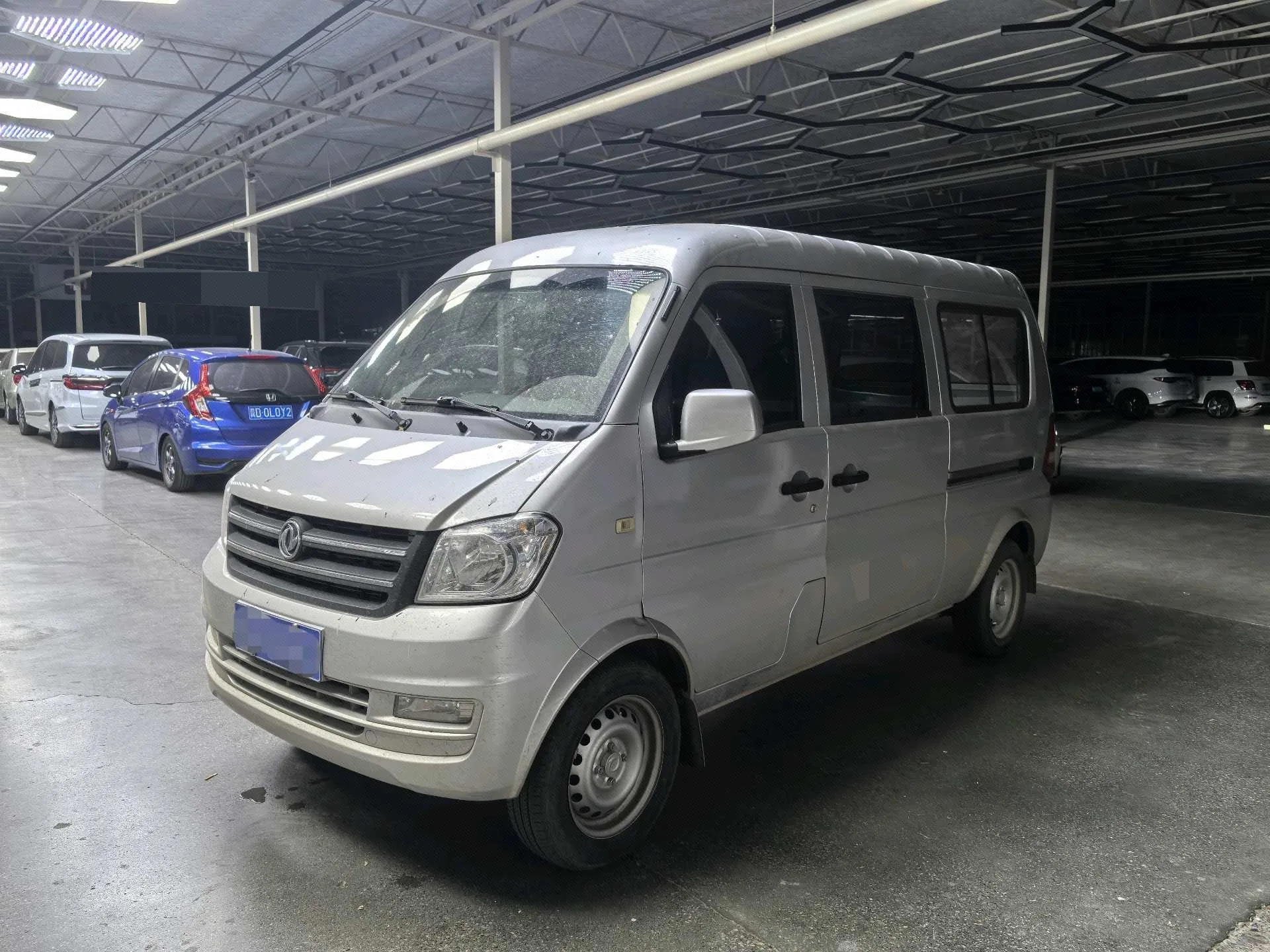 Dongfeng Xiaokang K Series 2022 K07S 1.3 High-Performance Edition Premium Model, Manual Transmission