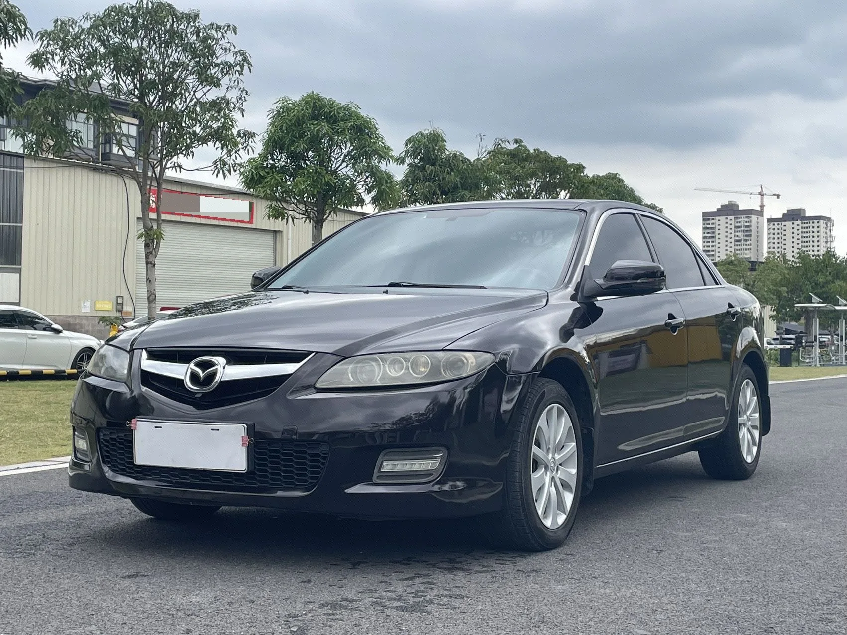 Mazda 6 2013 2.0L Automatic Fashion Edition