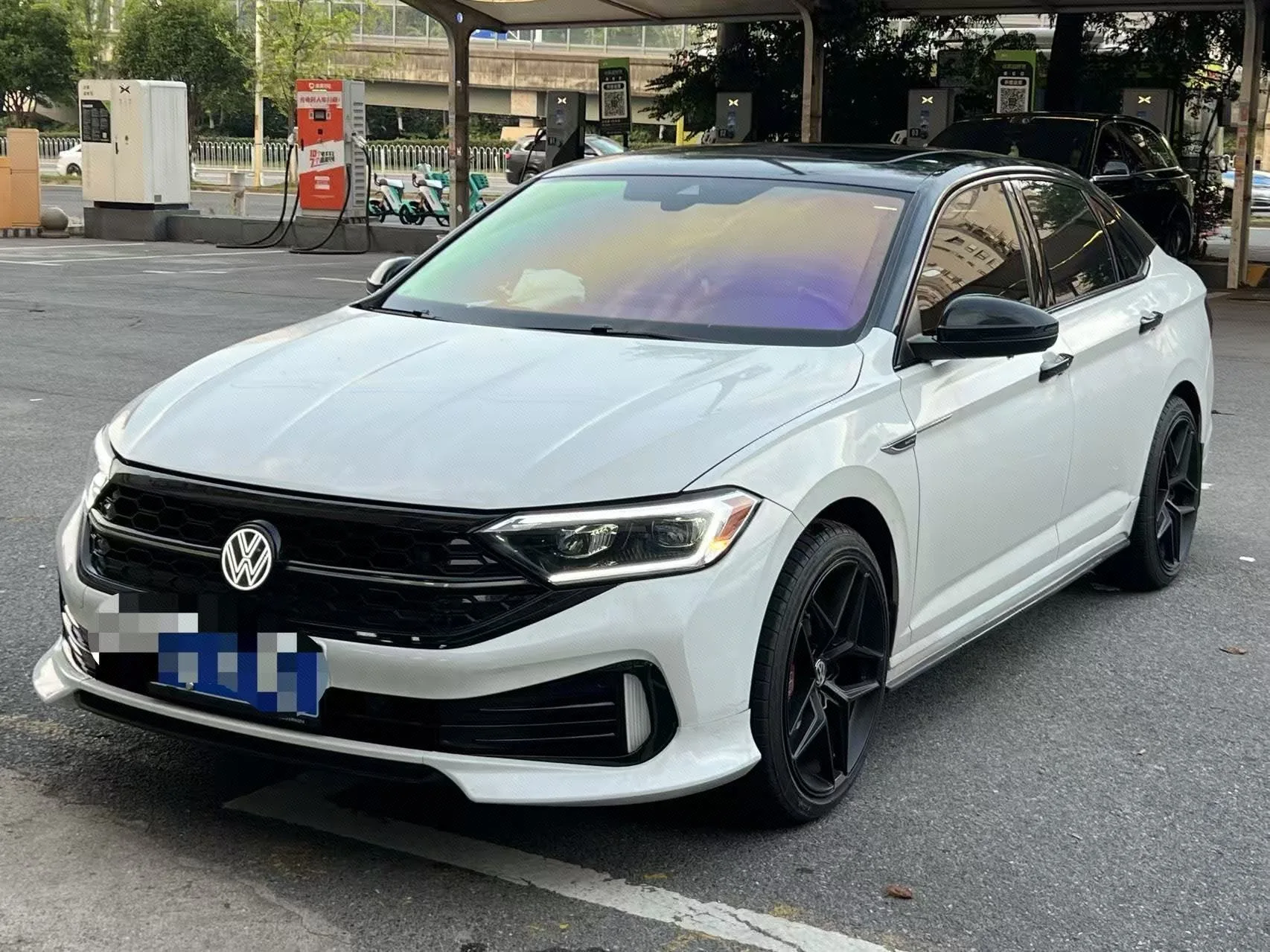 Volkswagen 2023 Sagitar 1.5TSI 300TSI Beyond Edition Automatic