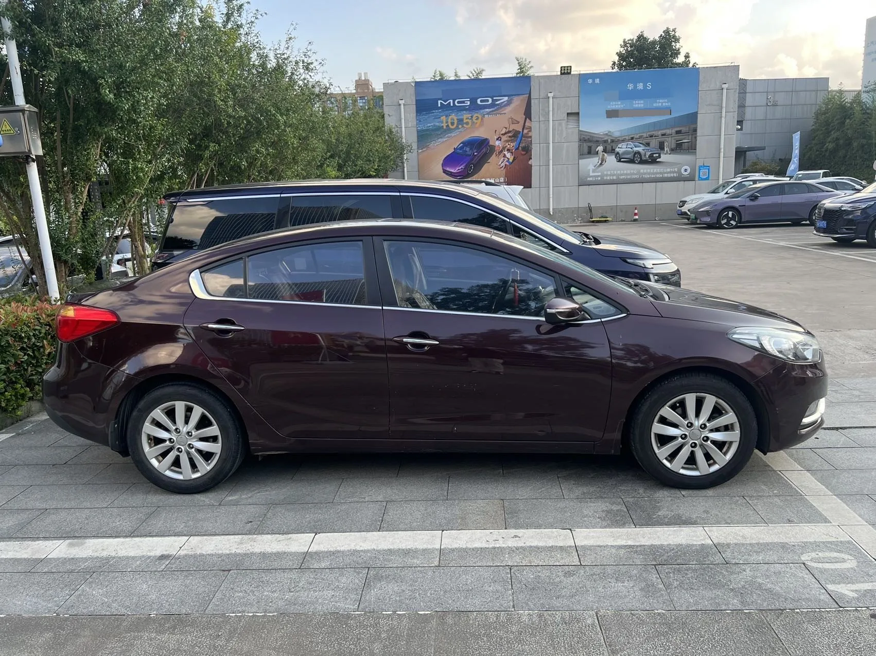 Kia K3 2013 1.6L Automatic GLS