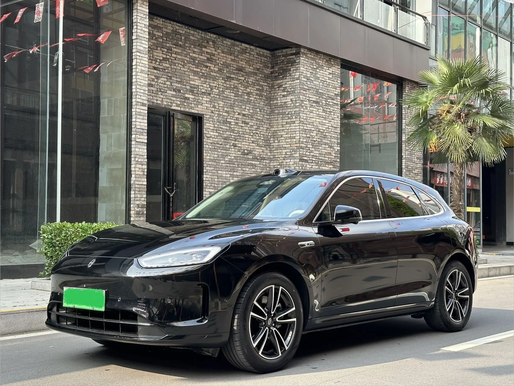 2024 AITO M5 Max Rear-Wheel Drive Advanced Intelligent Driving Edition (Automatic Transmission)