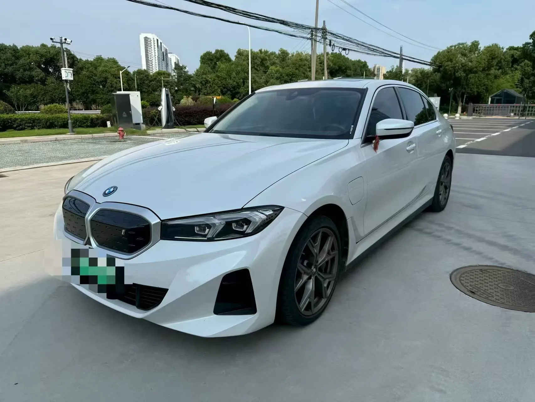 BMW i3 2022 eDrive 35L