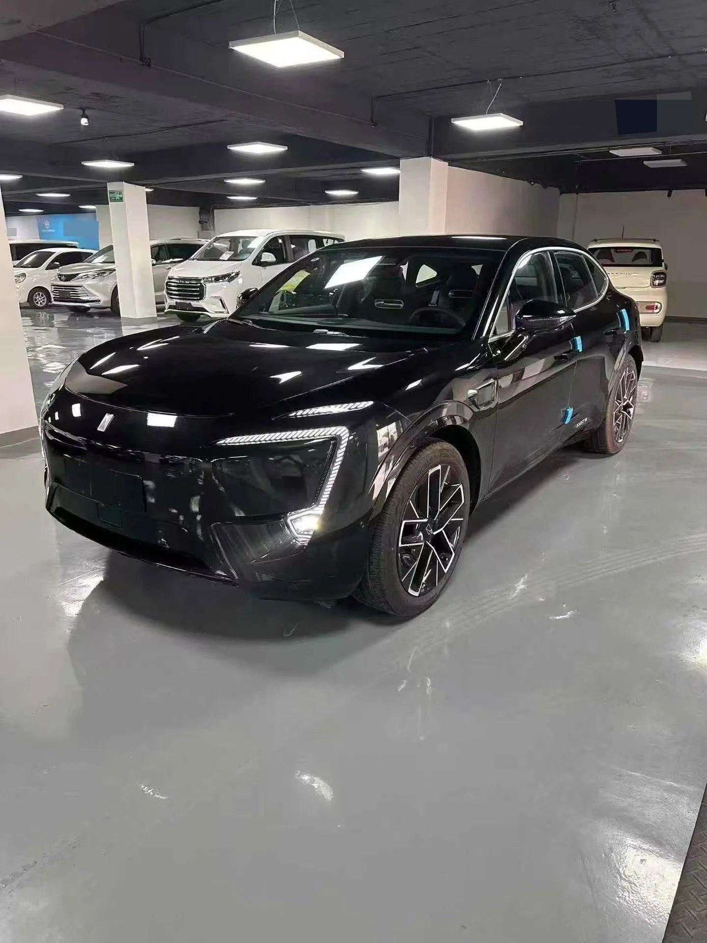 Avata 2025 Avata 11 Max Extended-Range Edition, Automatic Transmission
