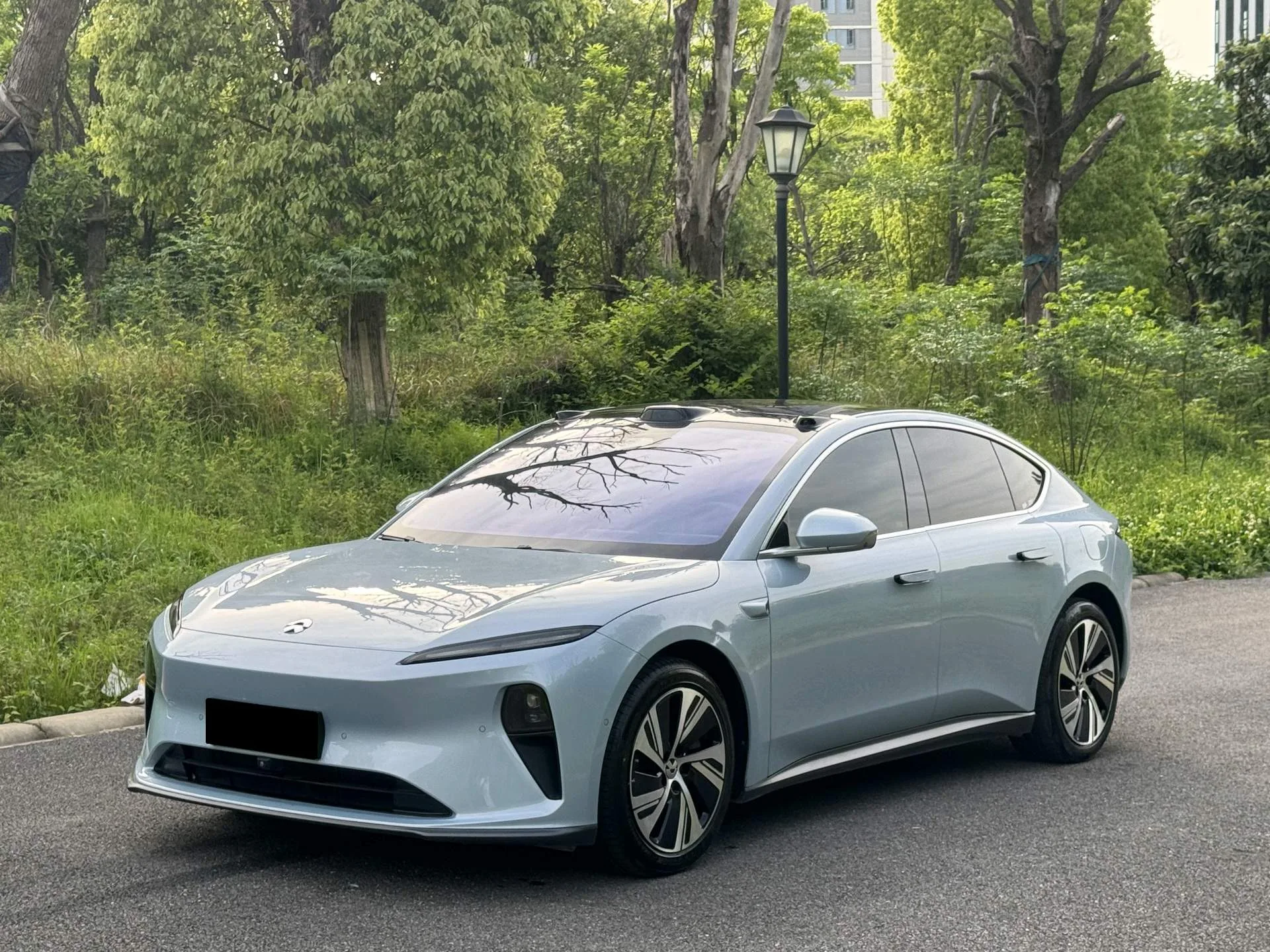 NIO ET5 2022 model 75kWh