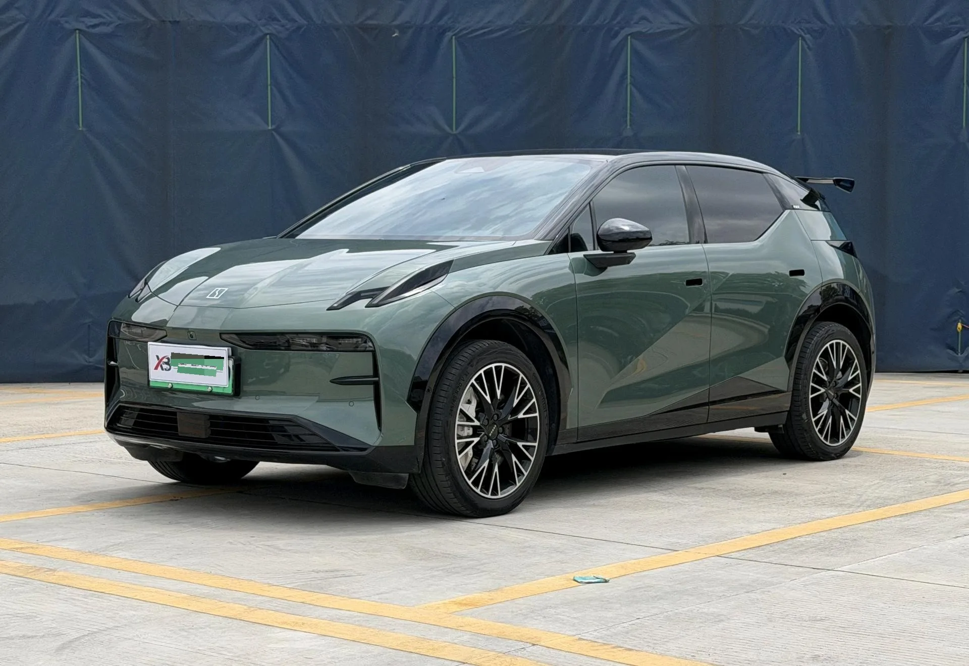 Zeekr X 2023 Rear-Wheel Drive YOU Edition 4-Seater