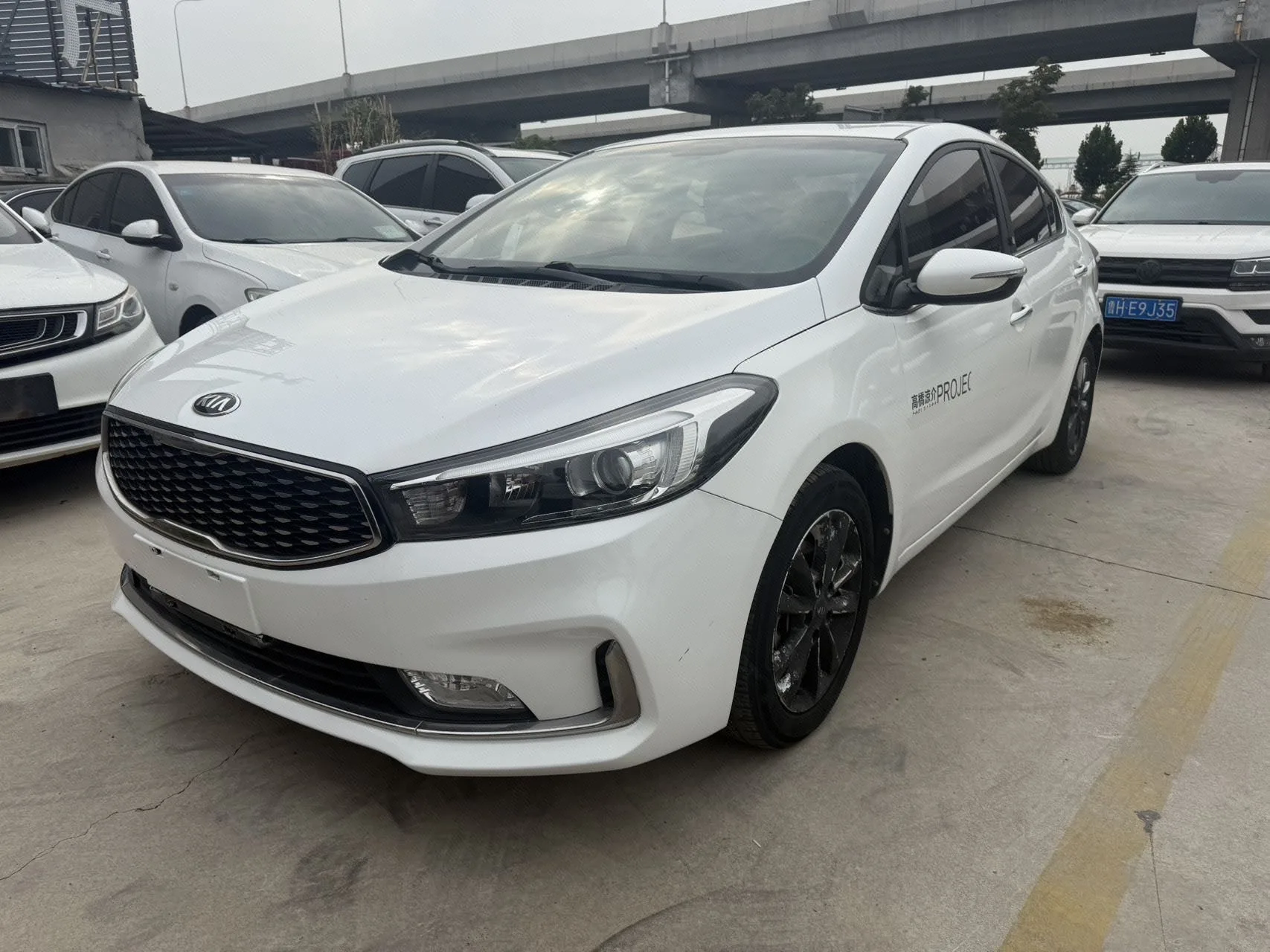 Kia K3 2016 1.6L Automatic GL