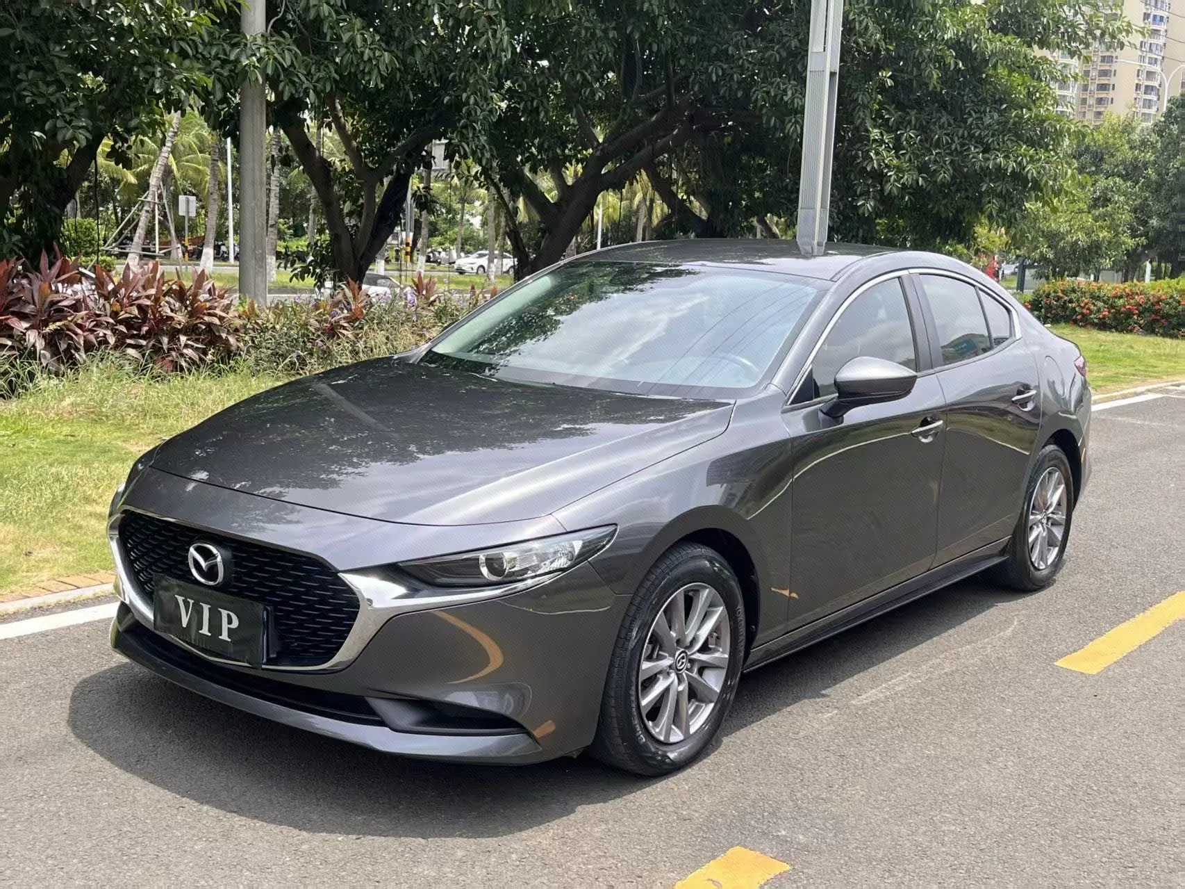 Mazda3 Axela 2021 1.5L Automatic Premium Edition