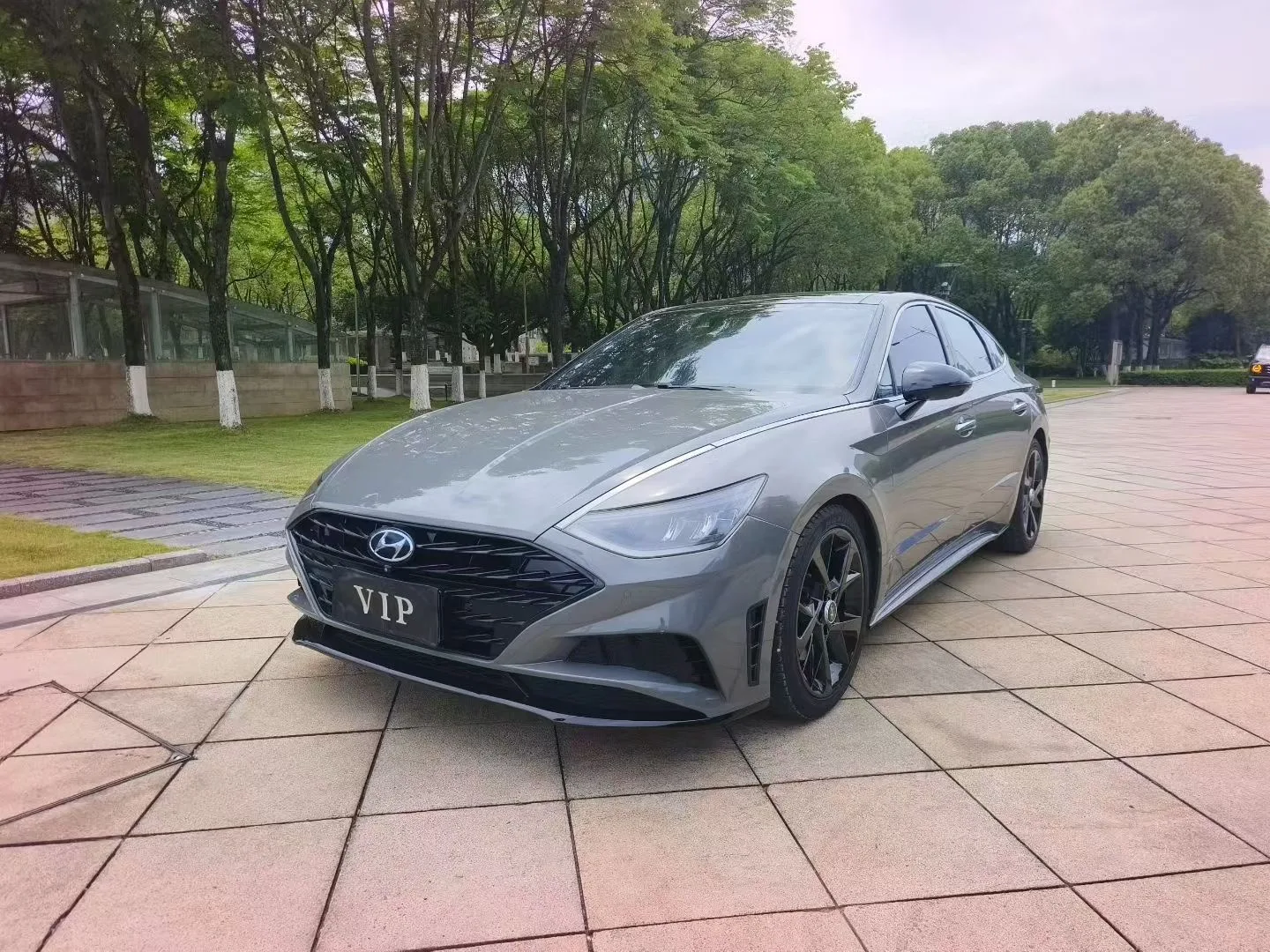 Sonata 2020 270TGDi DCT GL Leading Edition