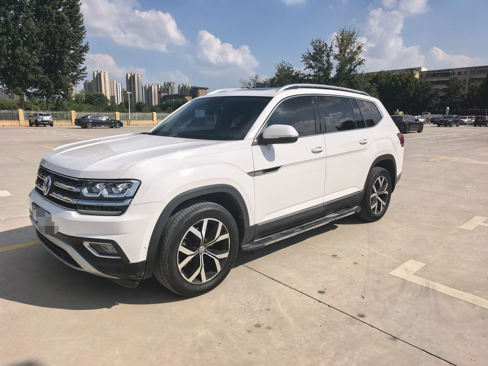 2017 Volkswagen Teramont 330TSI 2WD Luxury Edition