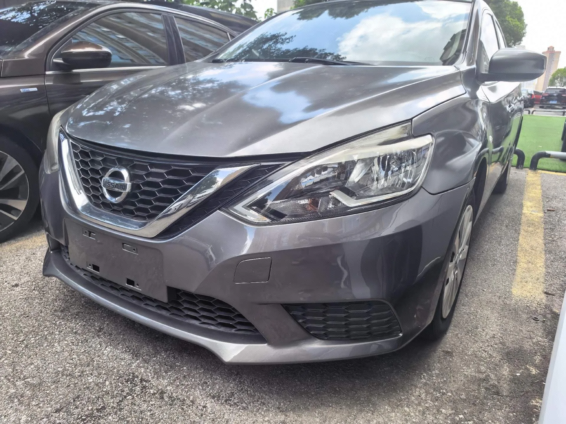 Nissan Sylphy 2019 Classic 1.6XE CVT Comfort Edition