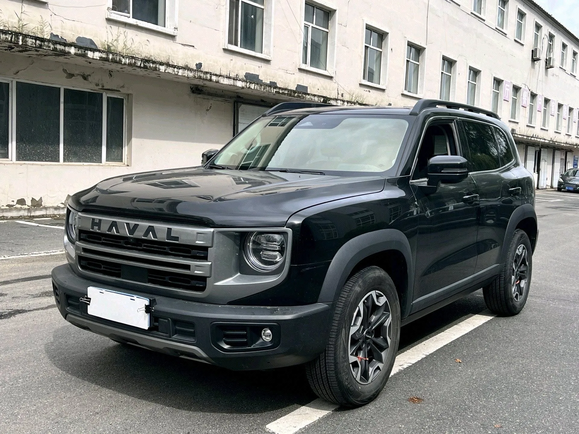 Haval 2024 Big Dog 2.0T Chinese Rural Dog Edition Automatic Transmission