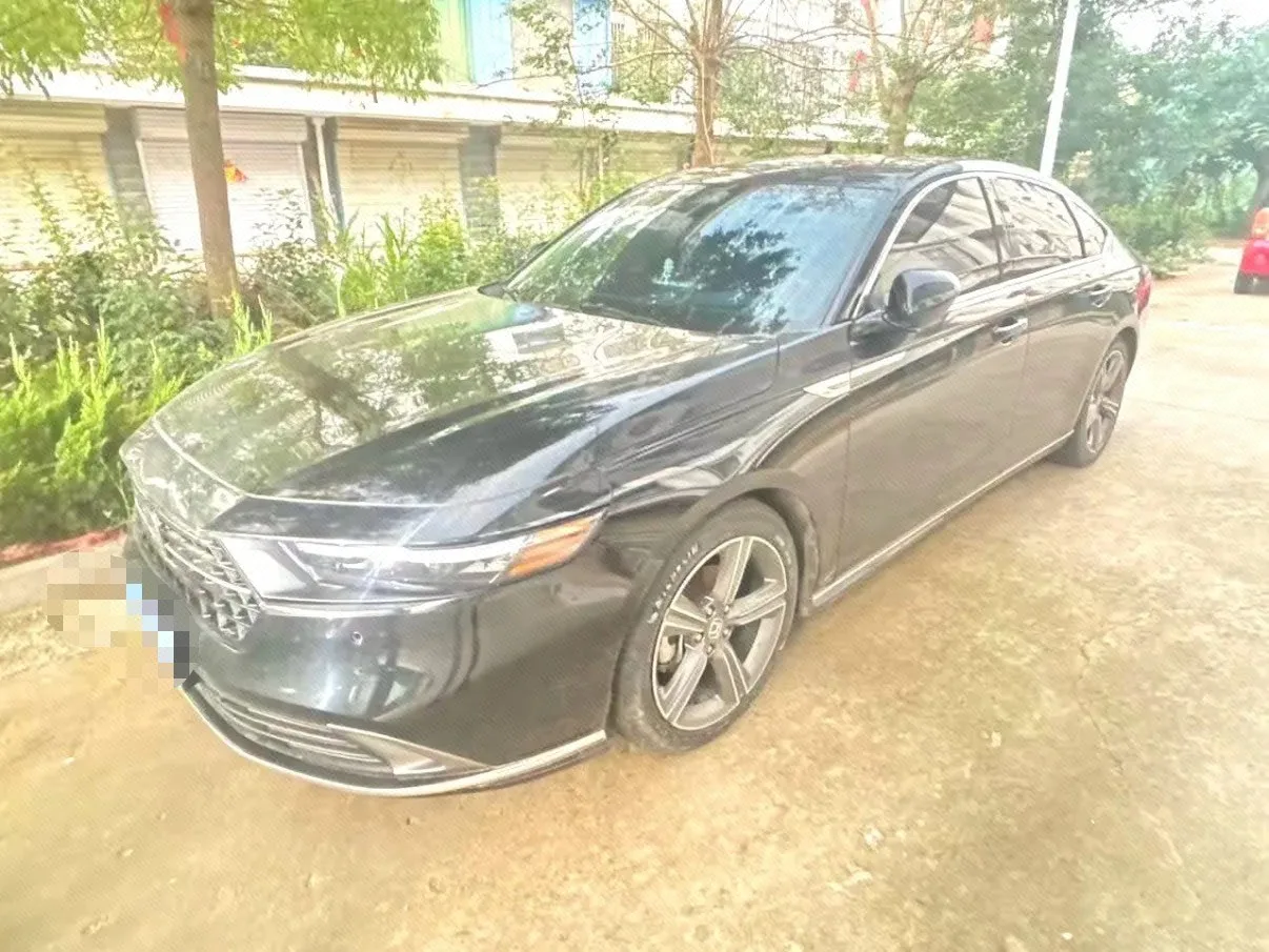 2025 Honda Accord 11th Generation 1.5T CVT 260TURBO Premium Automatic