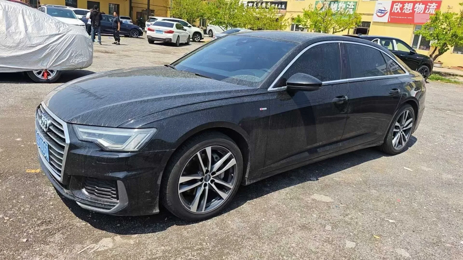 Audi A6L 2019 45 TFSI Premium Dynamic Edition