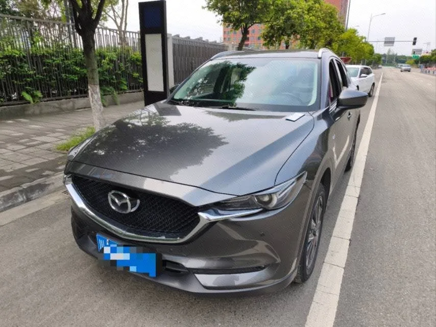 Mazda CX-5 2020 Facelift 2.5L Automatic 2WD Supreme Edition